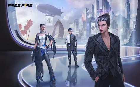 Free Fire Screenshot 1